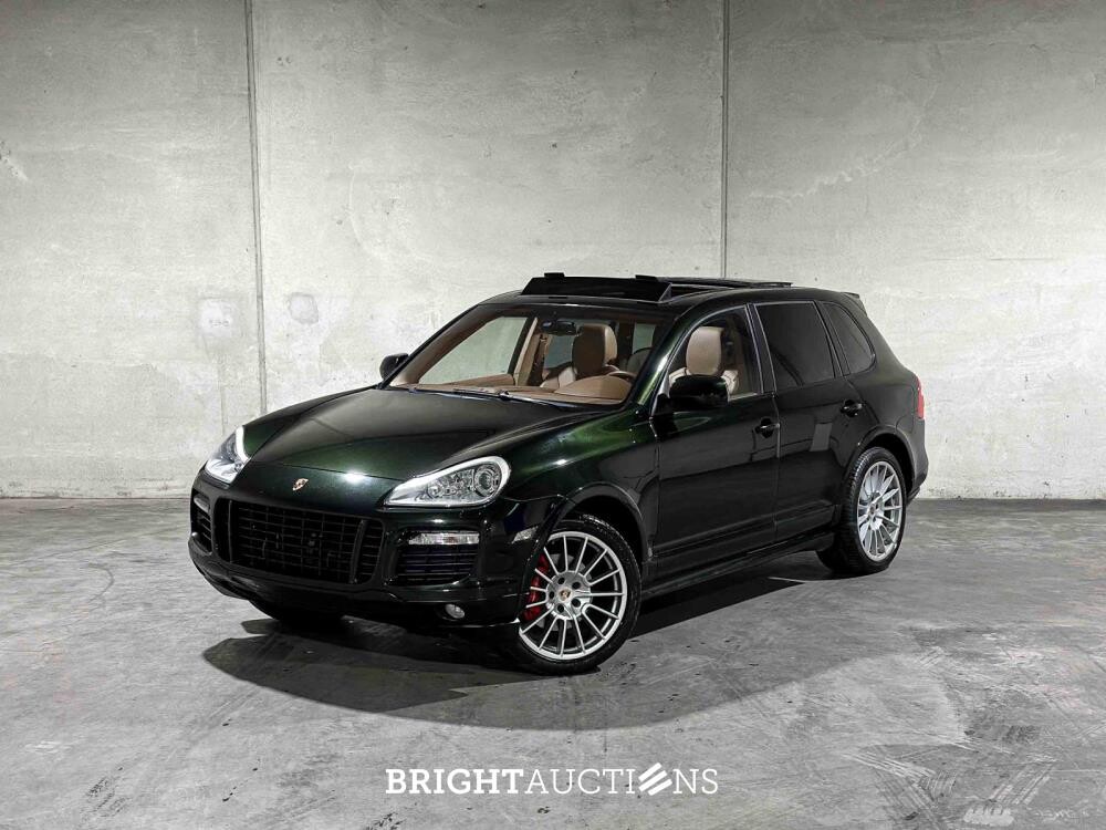 Porsche Cayenne GTS 4.8 V8 405pk 2008