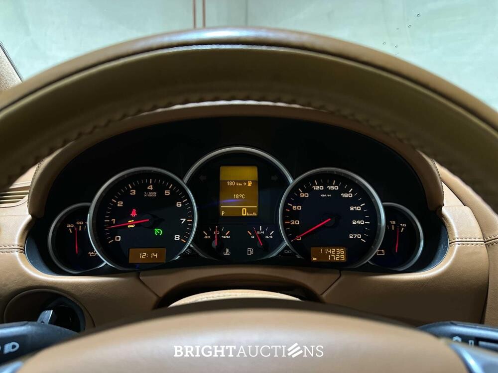 Porsche Cayenne GTS 4.8 V8 405pk 2008