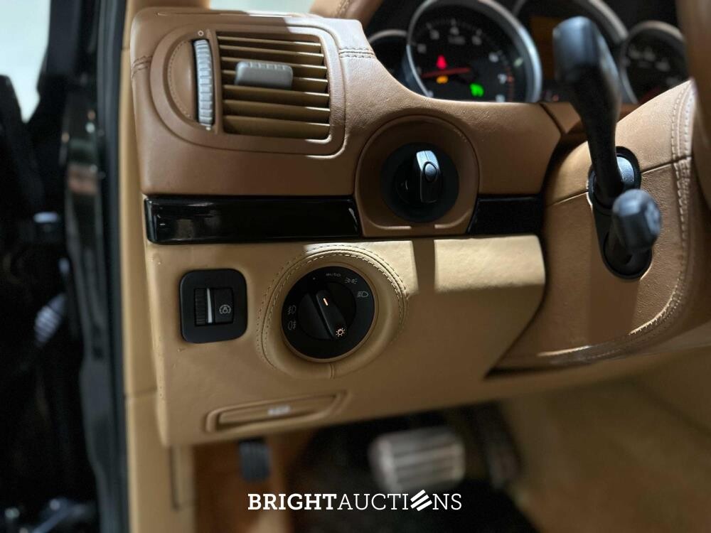 Porsche Cayenne GTS 4.8 V8 405pk 2008