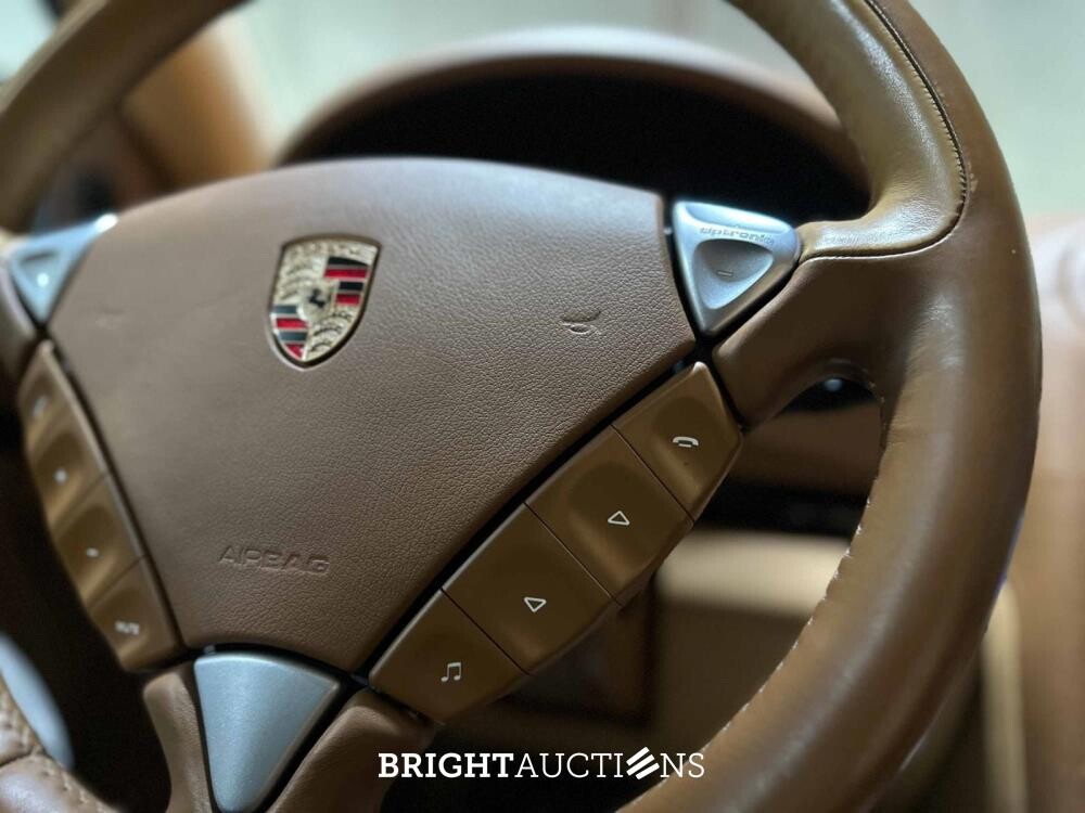 Porsche Cayenne GTS 4.8 V8 405pk 2008