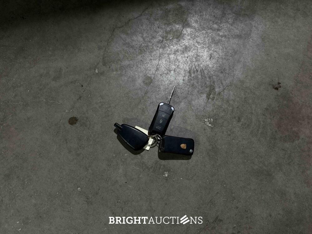 Porsche Cayenne GTS 4.8 V8 405pk 2008