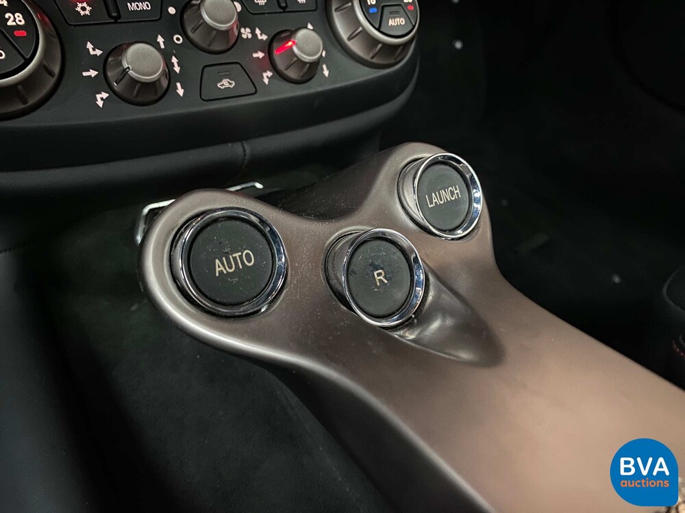 Ferrari California 4.3 V8 460pk Ceramic 2011 Spider, H-390-HB