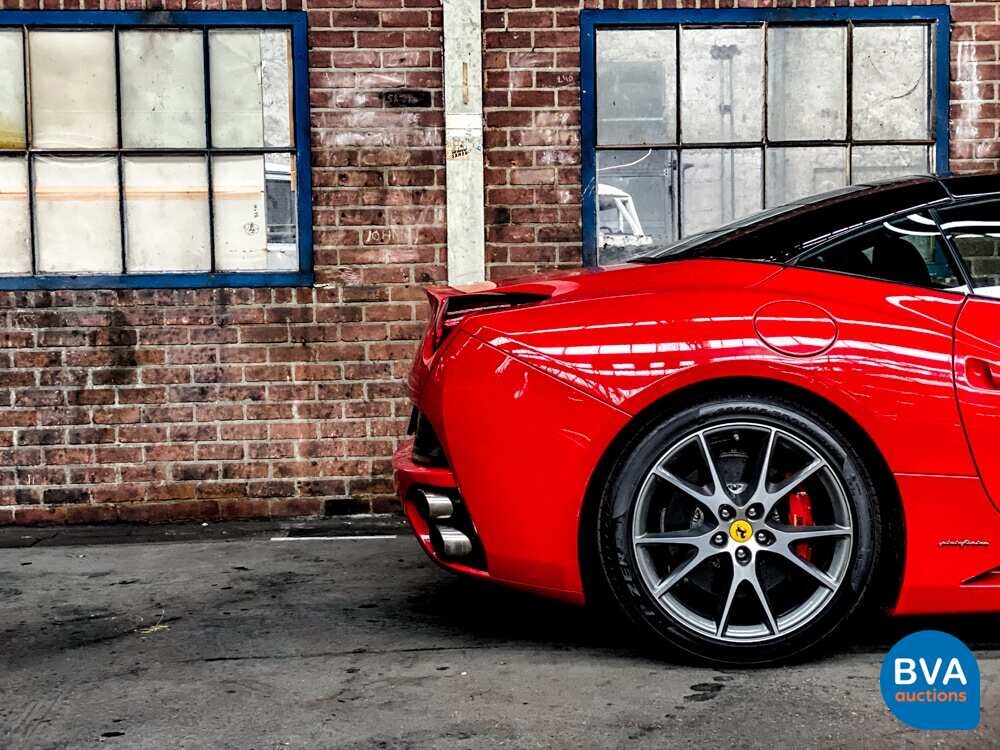 Ferrari California 4.3 V8 460pk Ceramic 2011 Spider, H-390-HB