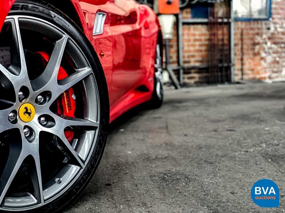 Ferrari California 4.3 V8 460pk Ceramic 2011 Spider, H-390-HB