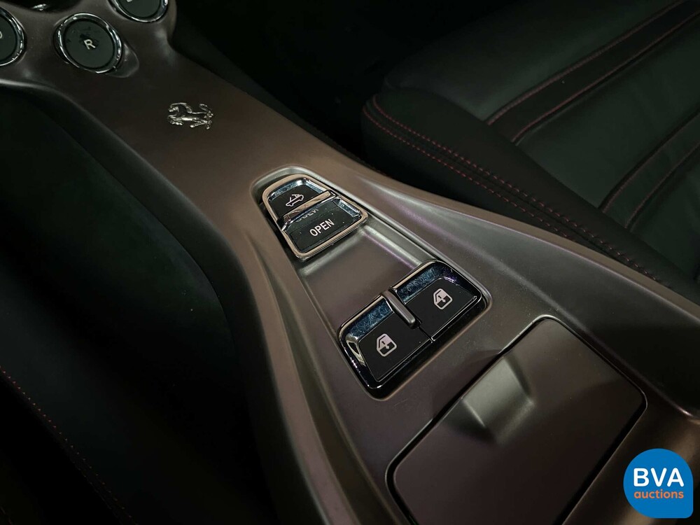 Ferrari California 4.3 V8 460pk Ceramic 2011 Spider, H-390-HB