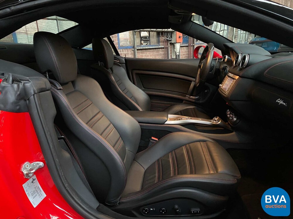 Ferrari California 4.3 V8 460pk Ceramic 2011 Spider, H-390-HB