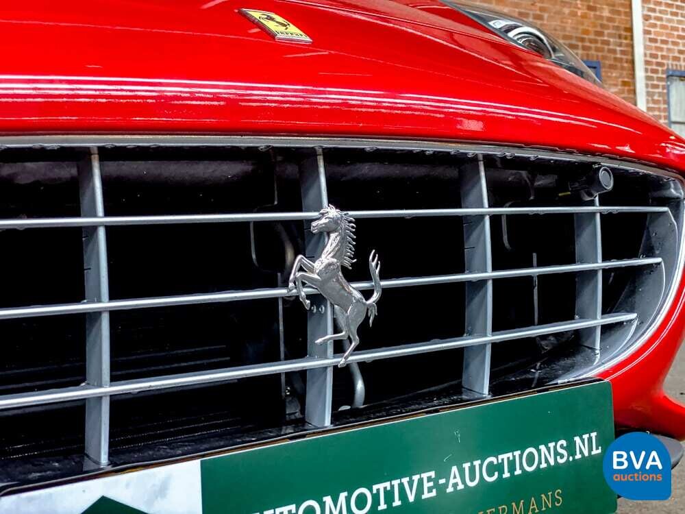 Ferrari California 4.3 V8 460pk Ceramic 2011 Spider, H-390-HB