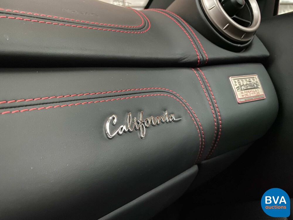 Ferrari California 4.3 V8 460pk Ceramic 2011 Spider, H-390-HB