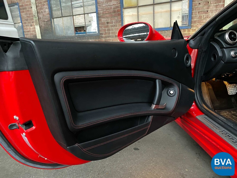 Ferrari California 4.3 V8 460pk Ceramic 2011 Spider, H-390-HB