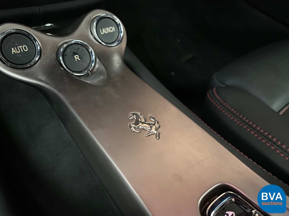 Ferrari California 4.3 V8 460pk Ceramic 2011 Spider, H-390-HB