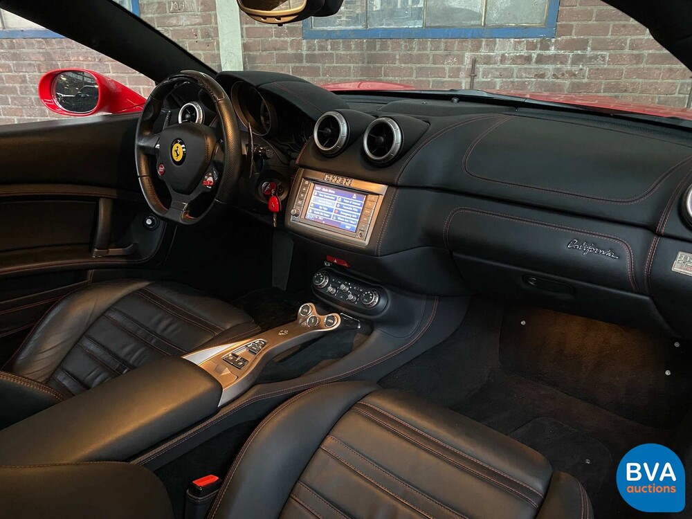 Ferrari California 4.3 V8 460pk Ceramic 2011 Spider, H-390-HB