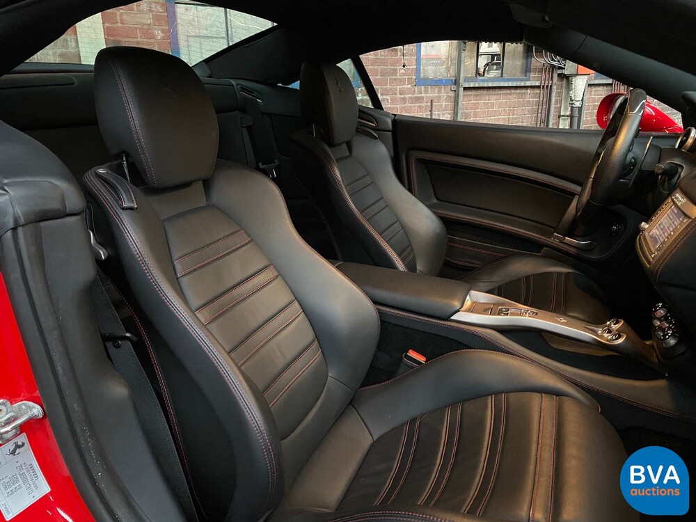 Ferrari California 4.3 V8 460pk Ceramic 2011 Spider, H-390-HB