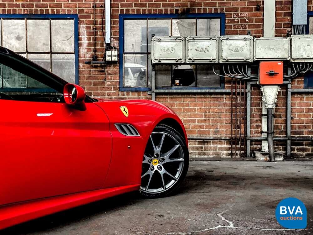 Ferrari California 4.3 V8 460pk Ceramic 2011 Spider, H-390-HB