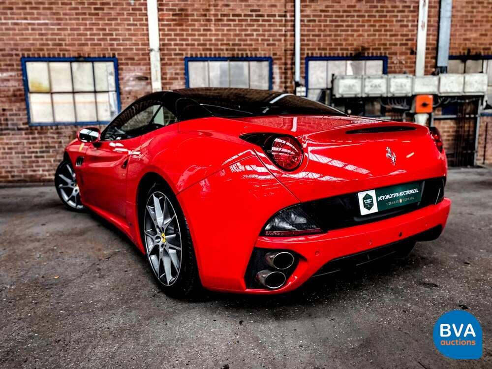 Ferrari California 4.3 V8 460pk Ceramic 2011 Spider, H-390-HB