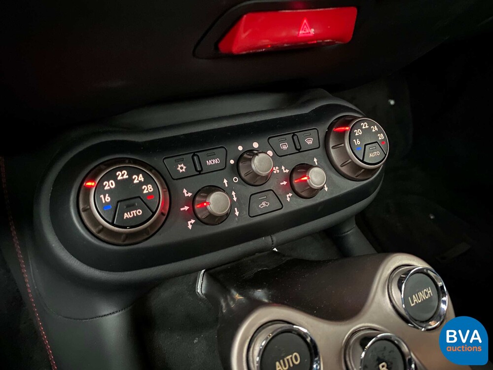 Ferrari California 4.3 V8 460pk Ceramic 2011 Spider, H-390-HB