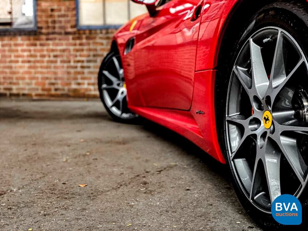 Ferrari California 4.3 V8 460pk Ceramic 2011 Spider, H-390-HB