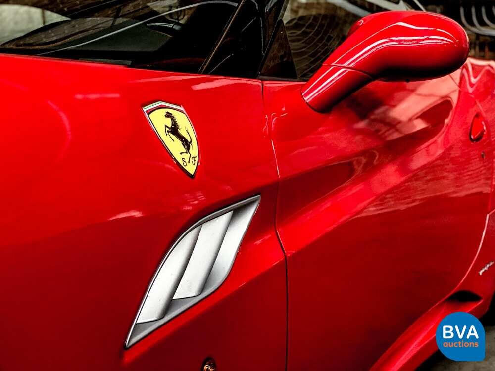 Ferrari California 4.3 V8 460pk Ceramic 2011 Spider, H-390-HB