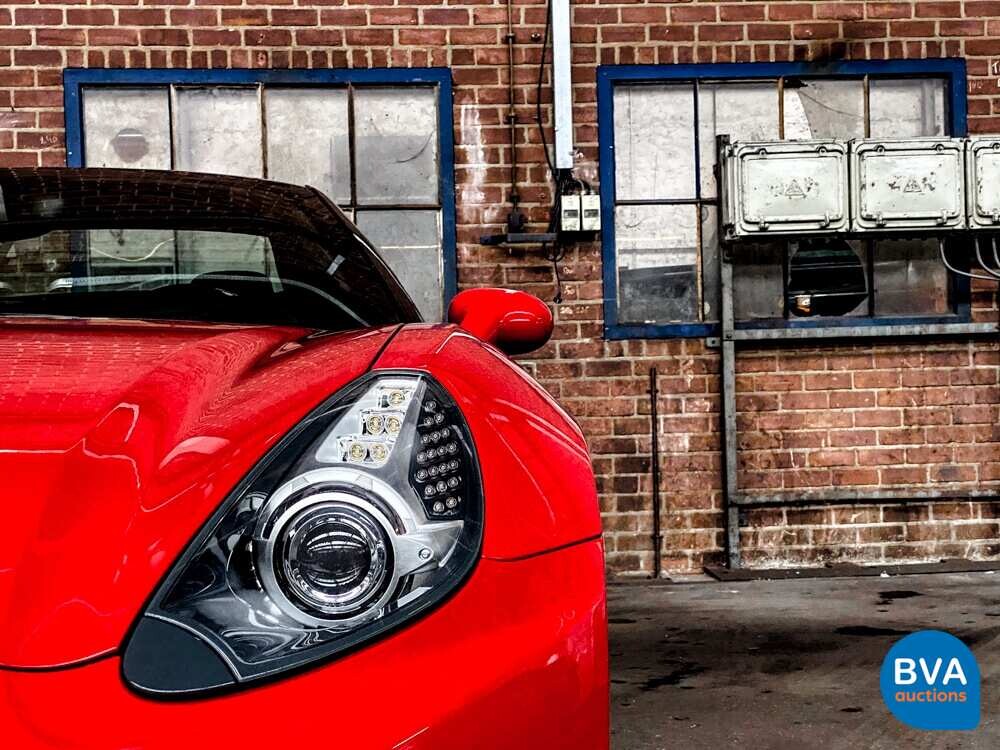 Ferrari California 4.3 V8 460pk Ceramic 2011 Spider, H-390-HB