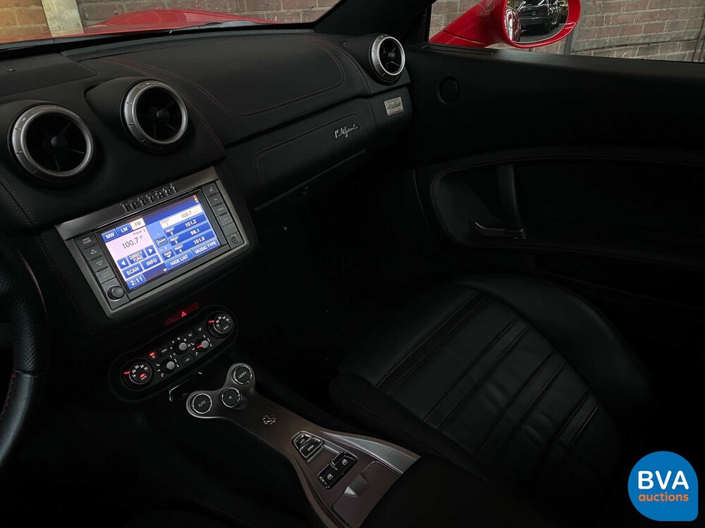 Ferrari California 4.3 V8 460pk Ceramic 2011 Spider, H-390-HB