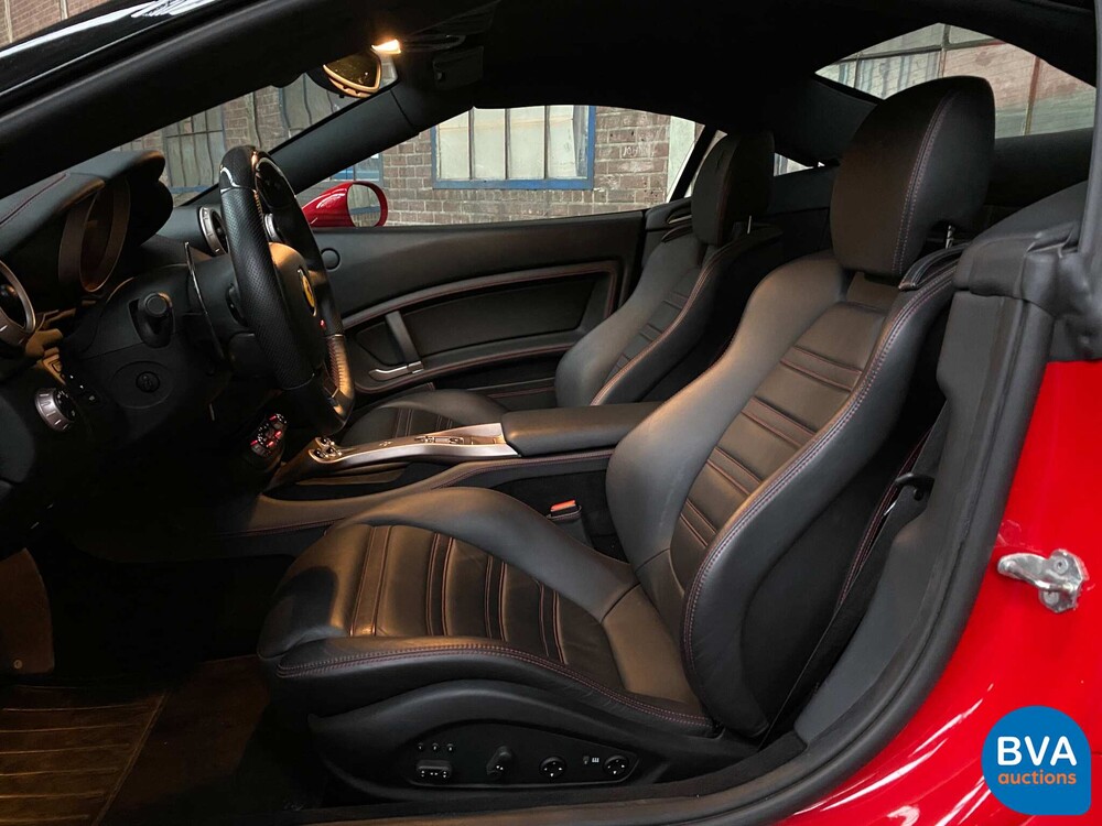Ferrari California 4.3 V8 460pk Ceramic 2011 Spider, H-390-HB