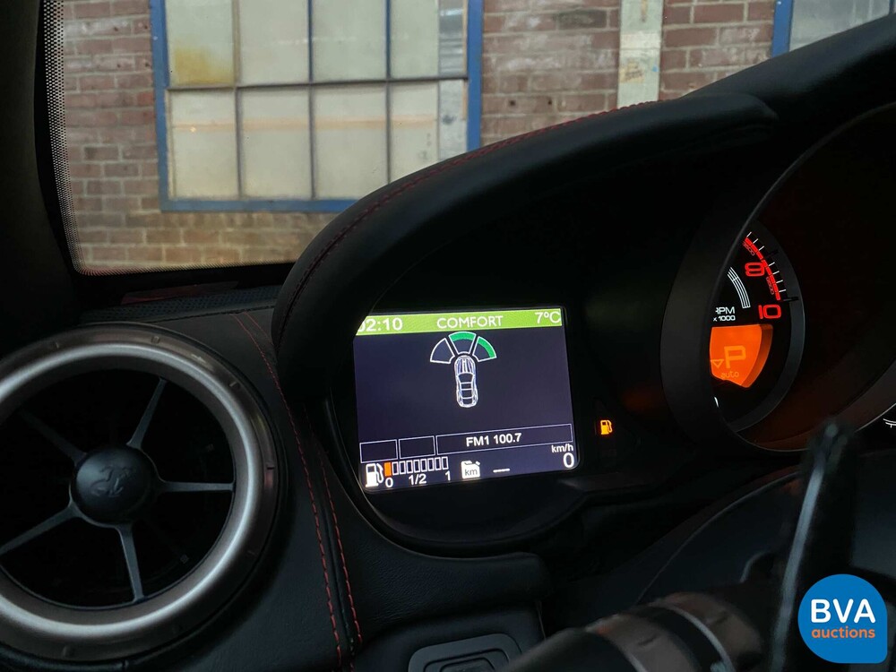 Ferrari California 4.3 V8 460pk Ceramic 2011 Spider, H-390-HB