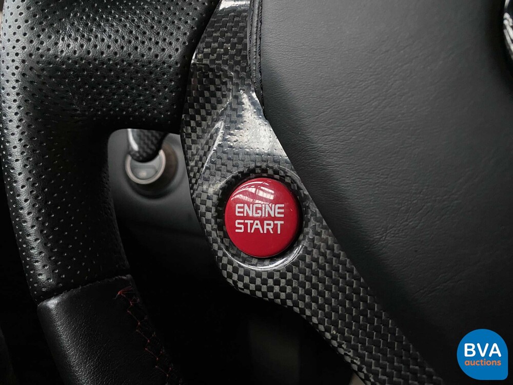 Ferrari California 4.3 V8 460pk Ceramic 2011 Spider, H-390-HB