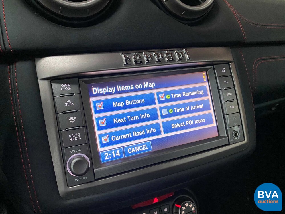 Ferrari California 4.3 V8 460pk Ceramic 2011 Spider, H-390-HB