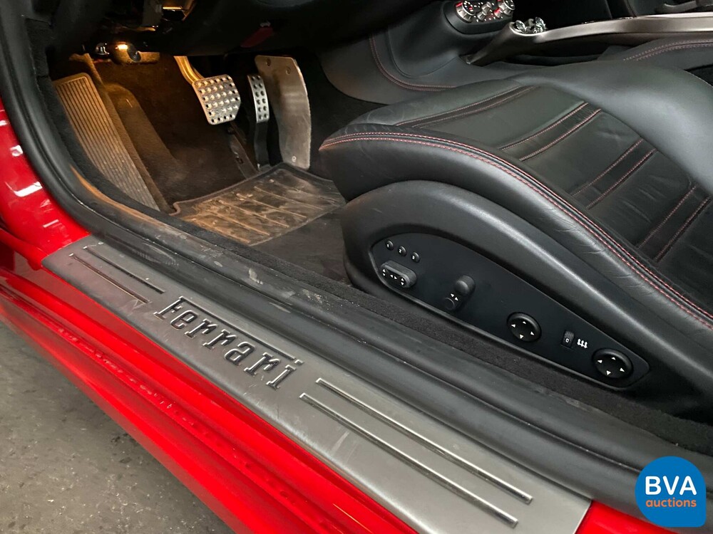 Ferrari California 4.3 V8 460pk Ceramic 2011 Spider, H-390-HB