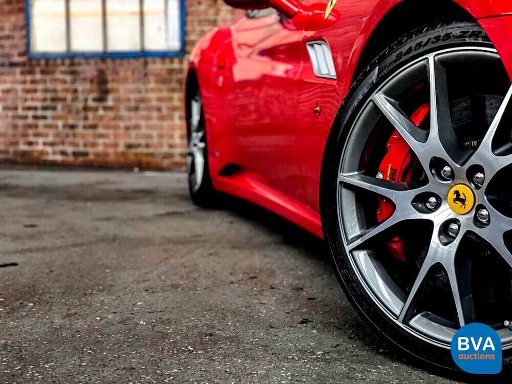 Ferrari California 4.3 V8 460pk Ceramic 2011 Spider, H-390-HB