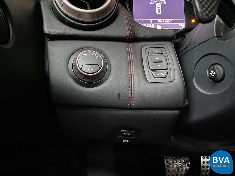 Ferrari California 4.3 V8 460pk Ceramic 2011 Spider, H-390-HB