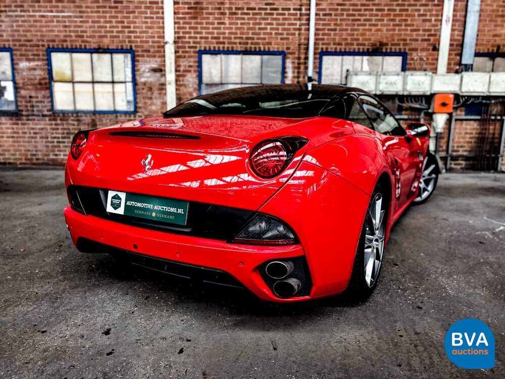 Ferrari California 4.3 V8 460pk Ceramic 2011 Spider, H-390-HB