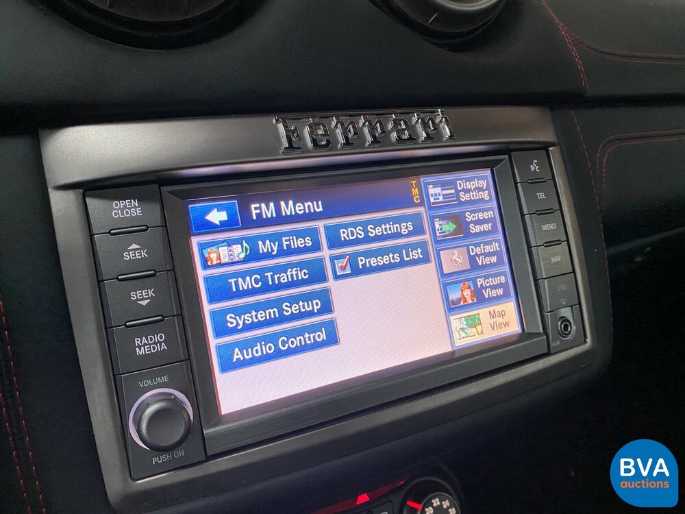 Ferrari California 4.3 V8 460pk Ceramic 2011 Spider, H-390-HB