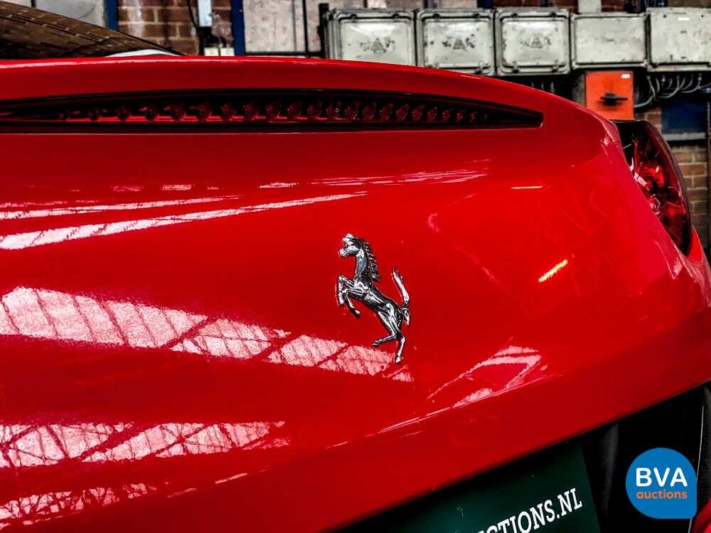 Ferrari California 4.3 V8 460pk Ceramic 2011 Spider, H-390-HB