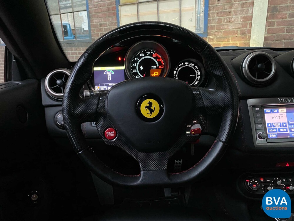 Ferrari California 4.3 V8 460pk Ceramic 2011 Spider, H-390-HB