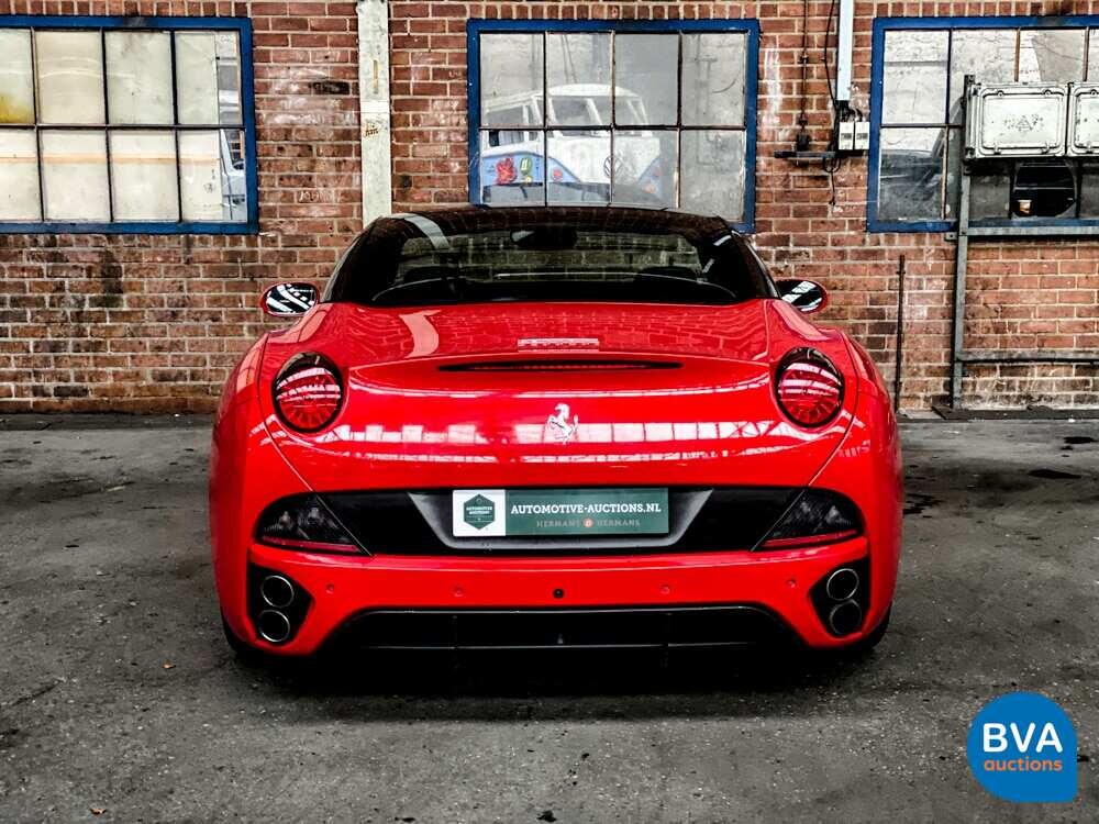 Ferrari California 4.3 V8 460pk Ceramic 2011 Spider, H-390-HB