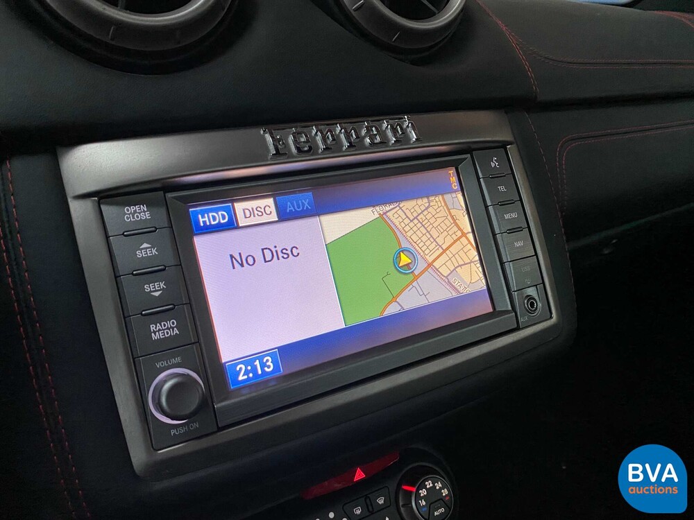 Ferrari California 4.3 V8 460pk Ceramic 2011 Spider, H-390-HB