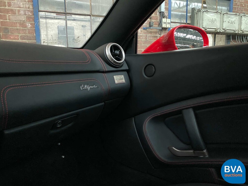 Ferrari California 4.3 V8 460pk Ceramic 2011 Spider, H-390-HB