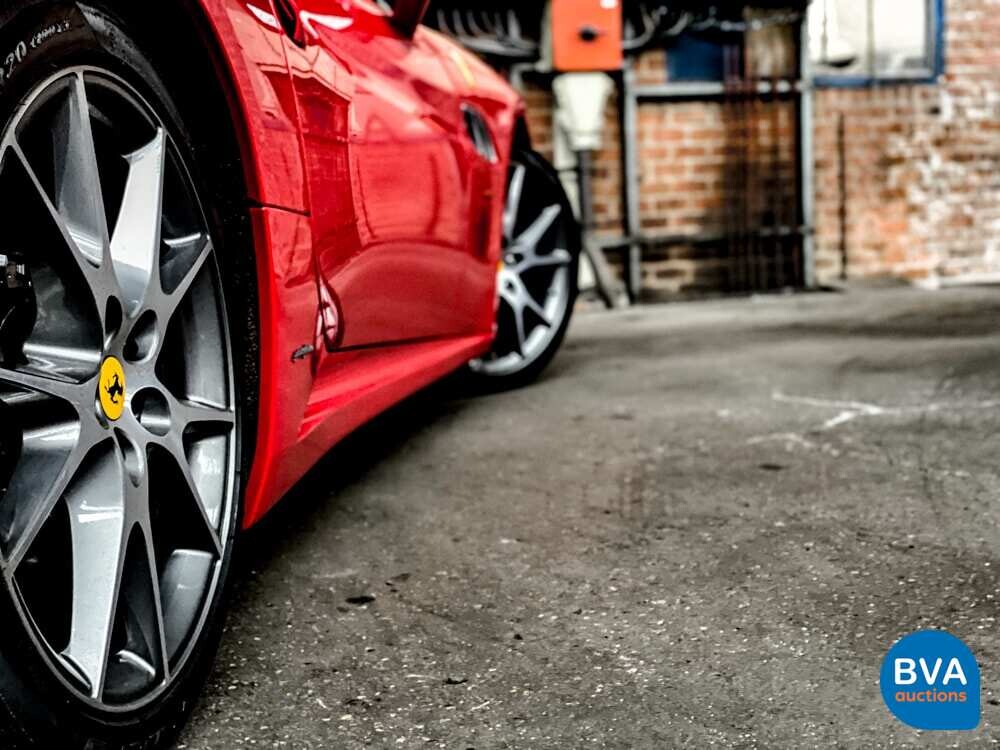 Ferrari California 4.3 V8 460pk Ceramic 2011 Spider, H-390-HB