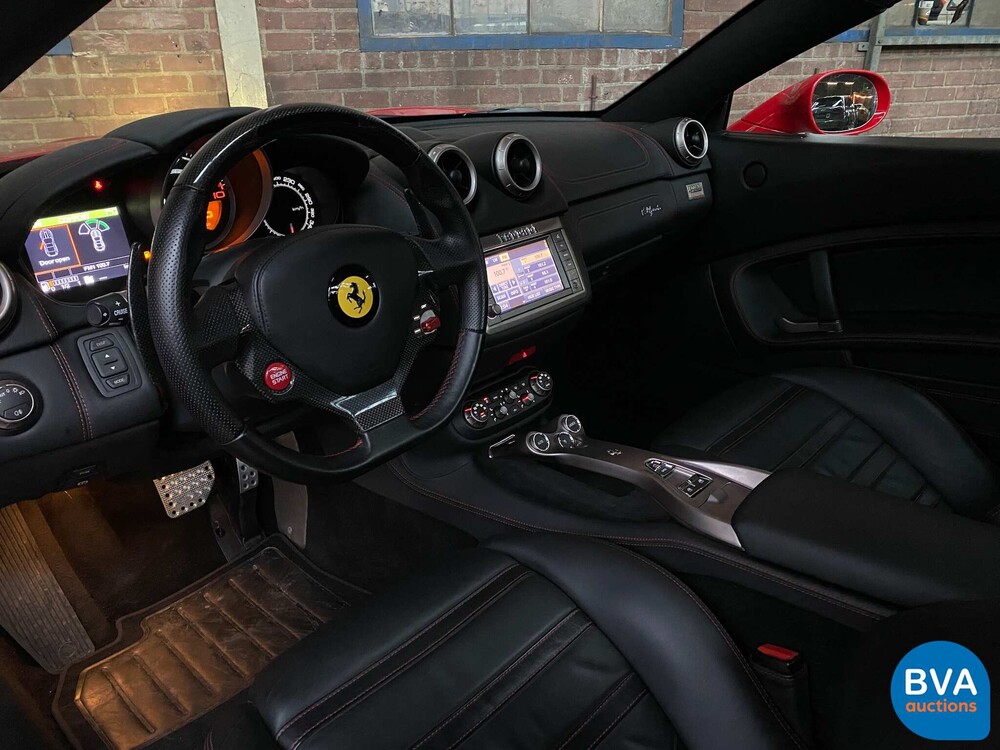 Ferrari California 4.3 V8 460pk Ceramic 2011 Spider, H-390-HB