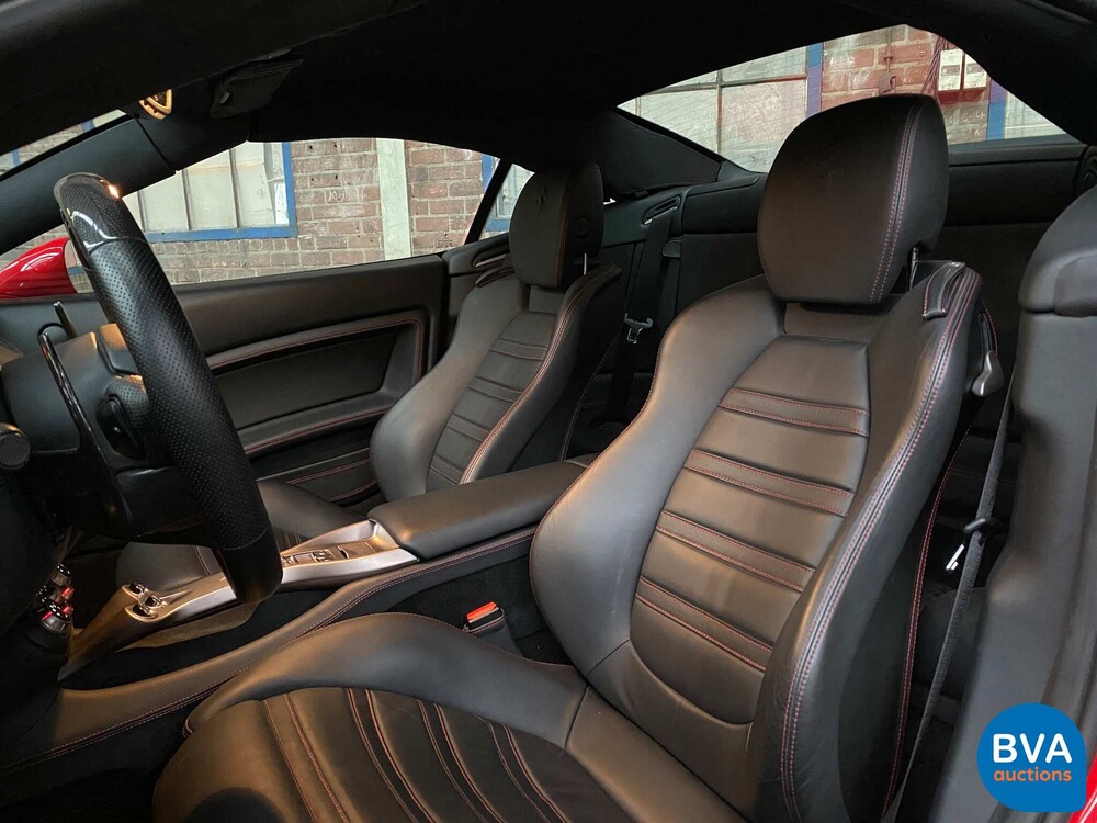 Ferrari California 4.3 V8 460pk Ceramic 2011 Spider, H-390-HB