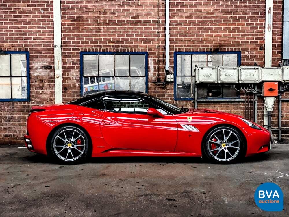 Ferrari California 4.3 V8 460pk Ceramic 2011 Spider, H-390-HB