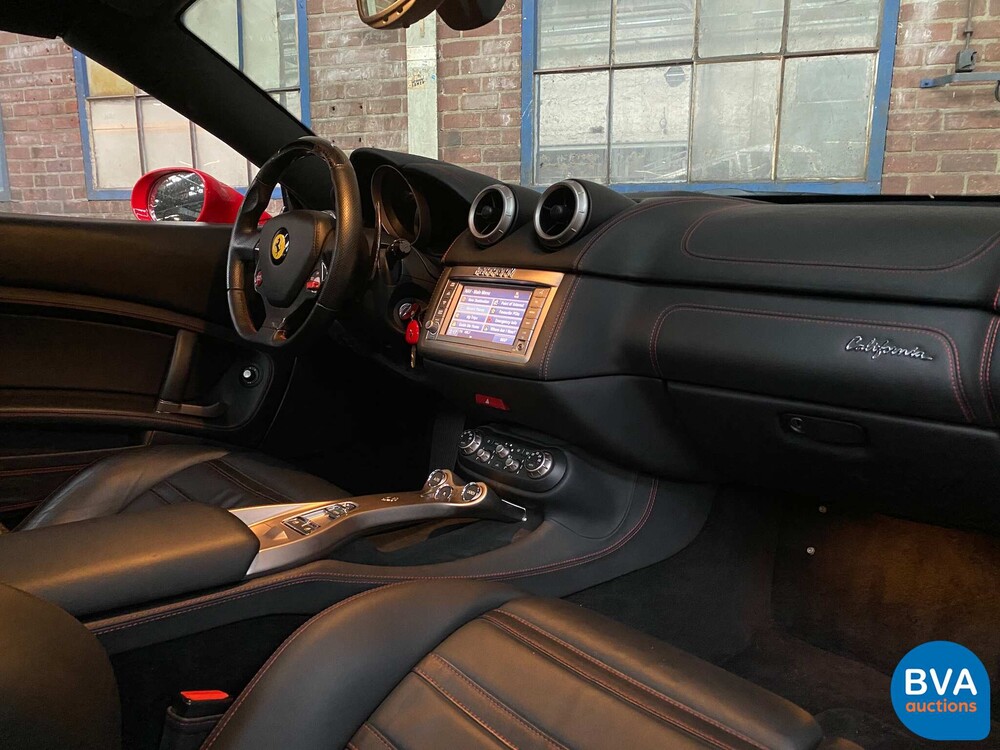 Ferrari California 4.3 V8 460pk Ceramic 2011 Spider, H-390-HB