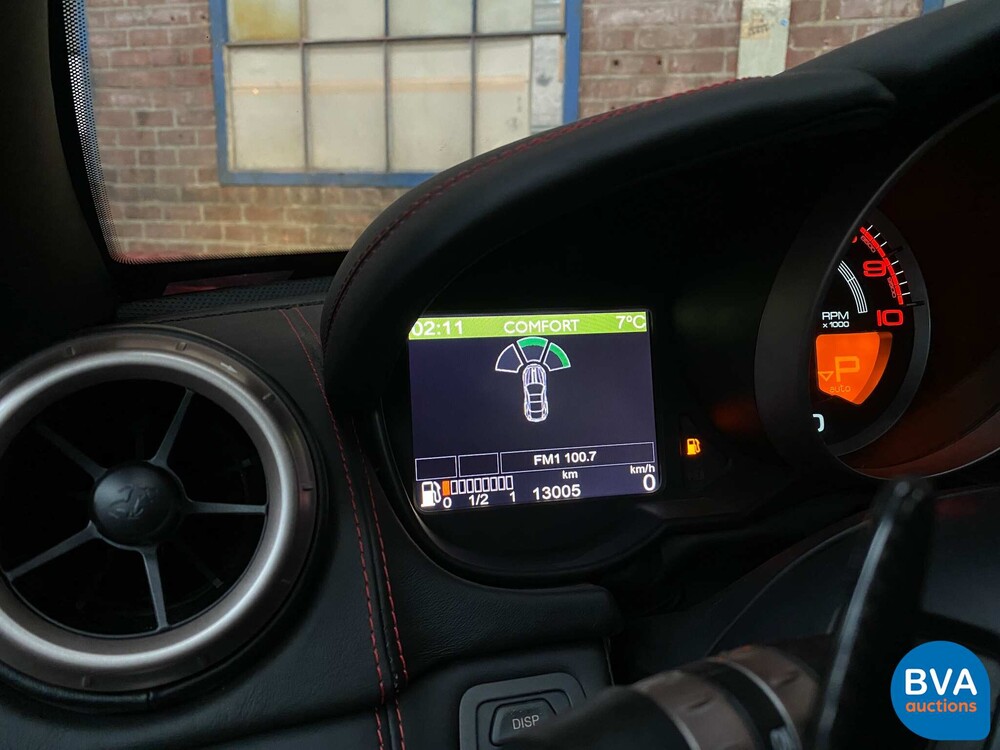 Ferrari California 4.3 V8 460pk Ceramic 2011 Spider, H-390-HB