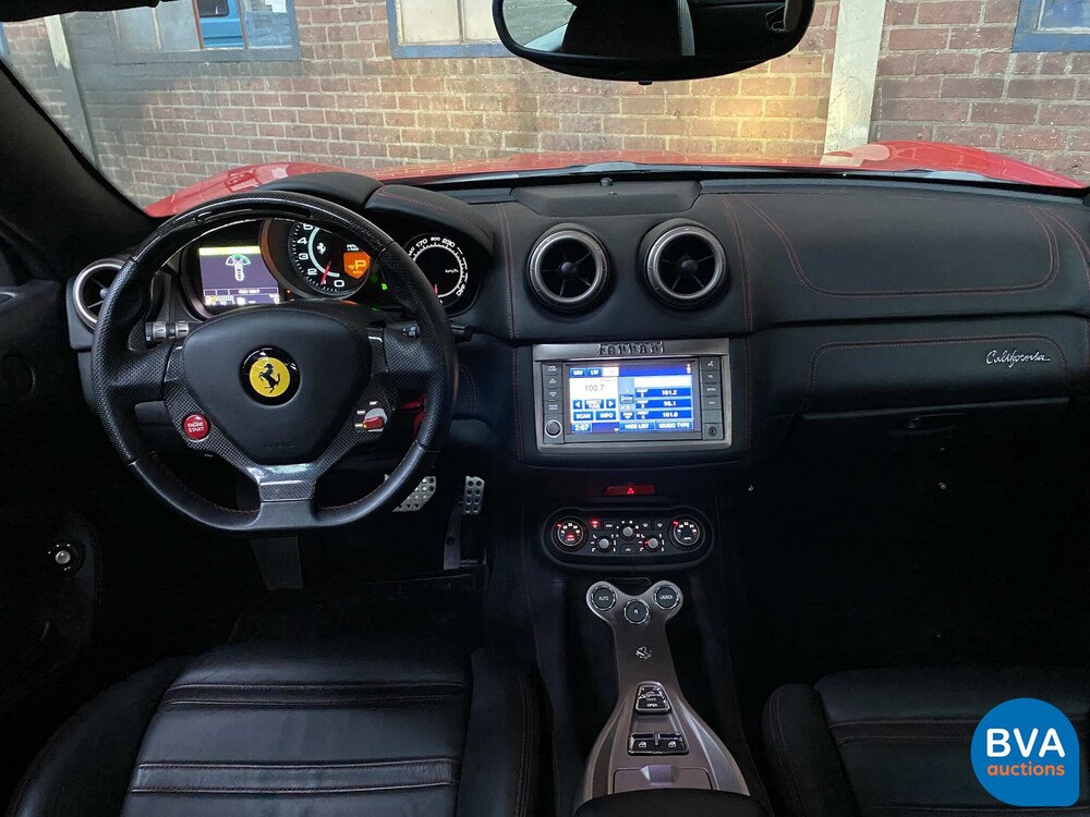 Ferrari California 4.3 V8 460pk Ceramic 2011 Spider, H-390-HB