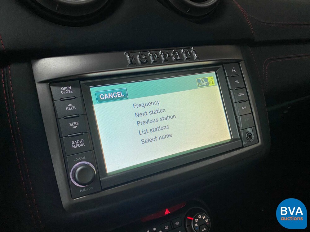 Ferrari California 4.3 V8 460pk Ceramic 2011 Spider, H-390-HB