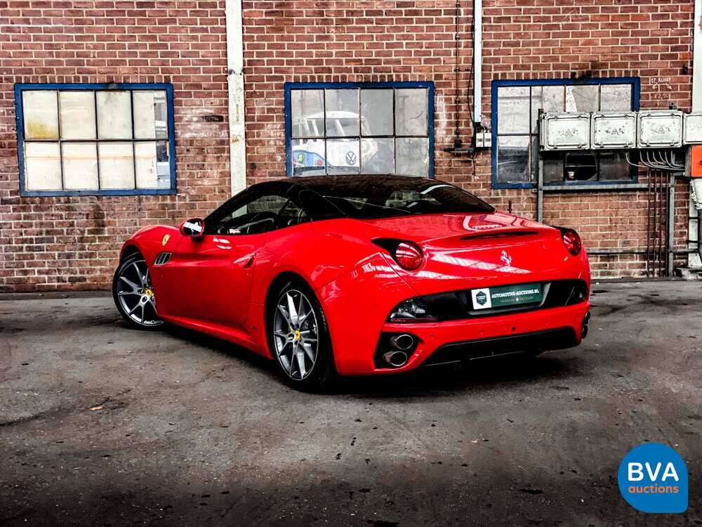 Ferrari California 4.3 V8 460pk Ceramic 2011 Spider, H-390-HB