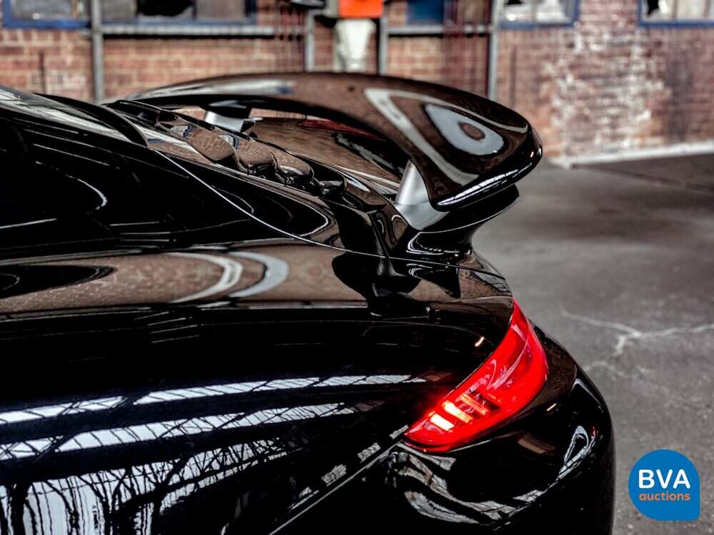 Porsche 911 3.8 Turbo S Sportchrono 560pk 2014 991 -Org NL-, 8-TDG-80