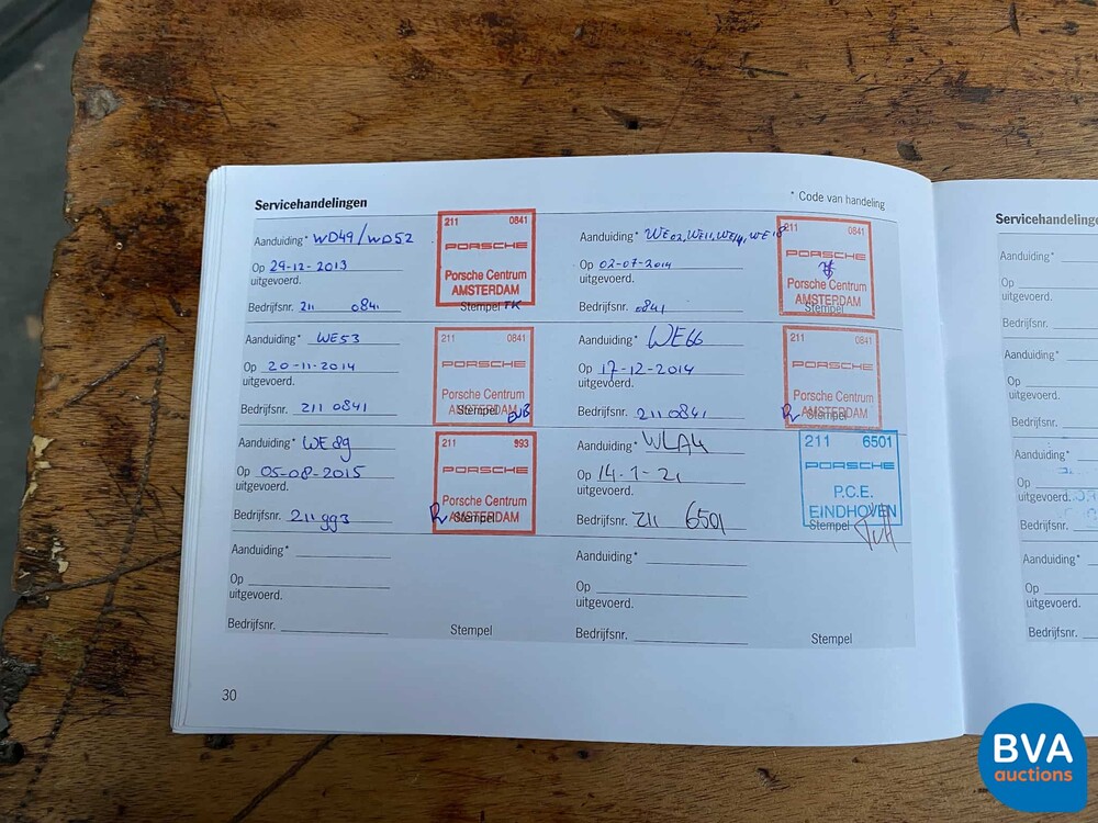 Porsche 911 3.8 Turbo S Sportchrono 560pk 2014 991 -Org NL-, 8-TDG-80