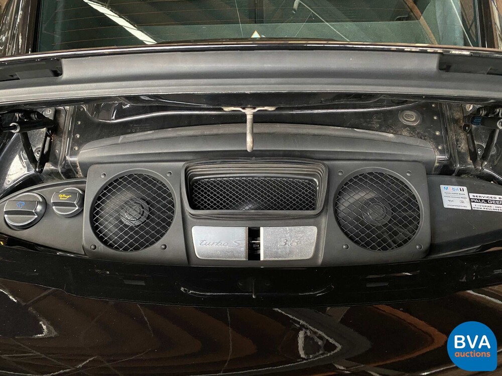 Porsche 911 3.8 Turbo S Sportchrono 560pk 2014 991 -Org NL-, 8-TDG-80