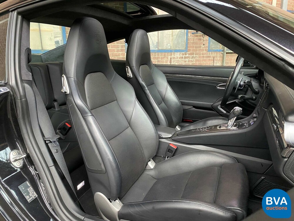 Porsche 911 3.8 Turbo S Sportchrono 560pk 2014 991 -Org NL-, 8-TDG-80